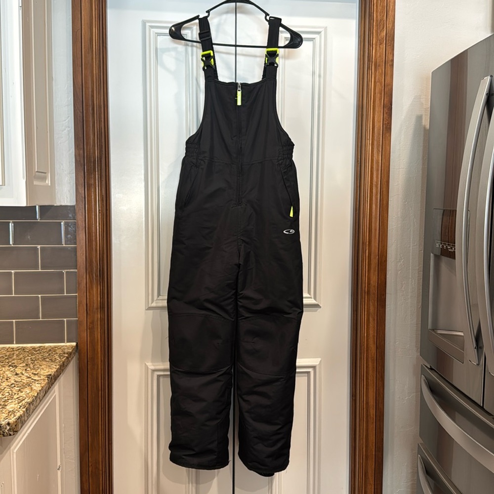Youth Large (12-14) Champion Snow Bibs